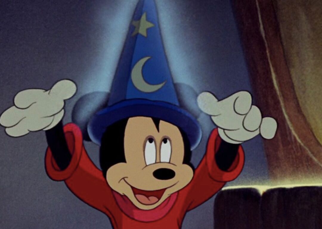 #53. Fantasia (1940)